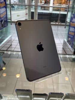 iPad Mini 6 64GB Desbloqueado Liberado