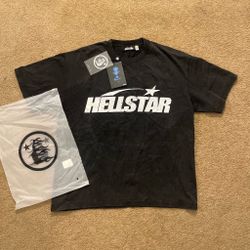 hellstar tee