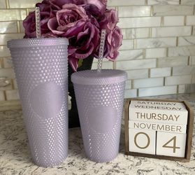 Starbucks Christmas Studded Tumbler Set