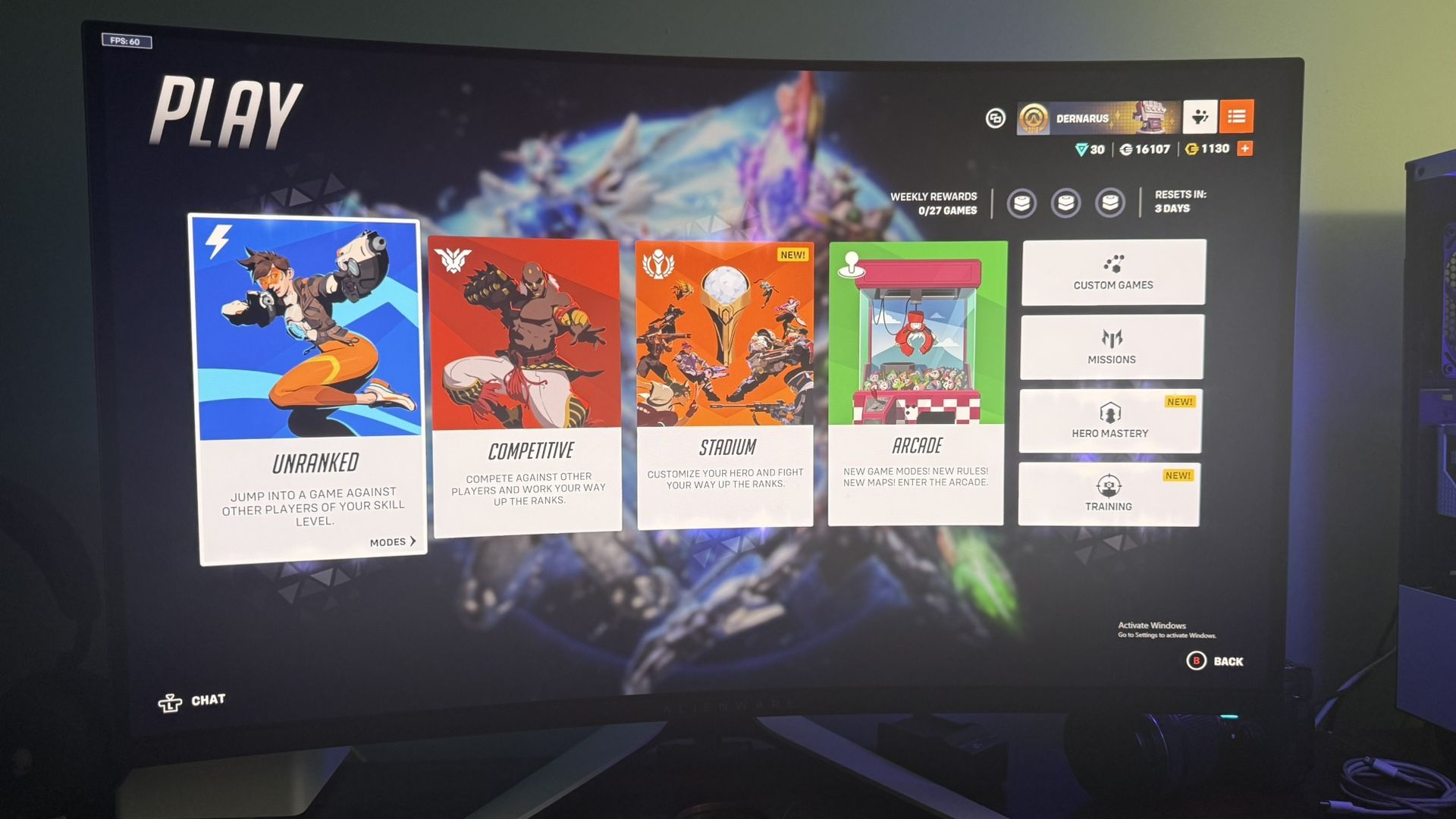 Alienware 32 4 K OLED