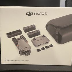 DJI Mavic 3 Fly More Combo+ RC Pro Controller