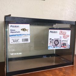 Glass Aquarium 20 High