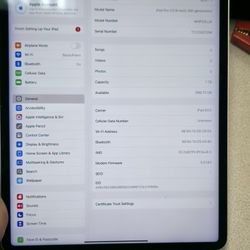 Ipad Pro 12.9inch 5th Gen 1TB 