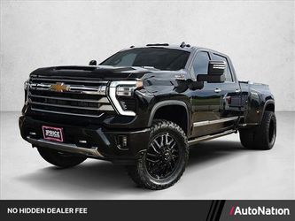 2024 Chevrolet Silverado 3500HD