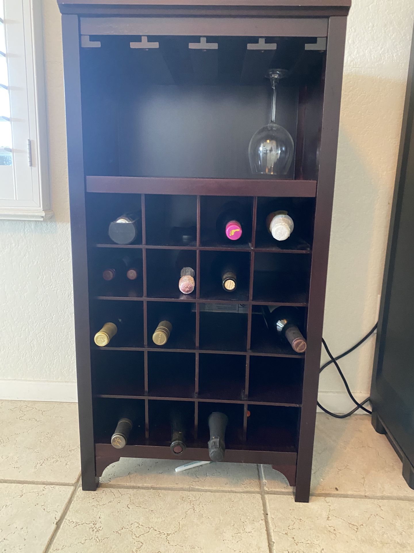 Wine Rack Shelf