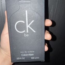 Calvin Klein Cologne New