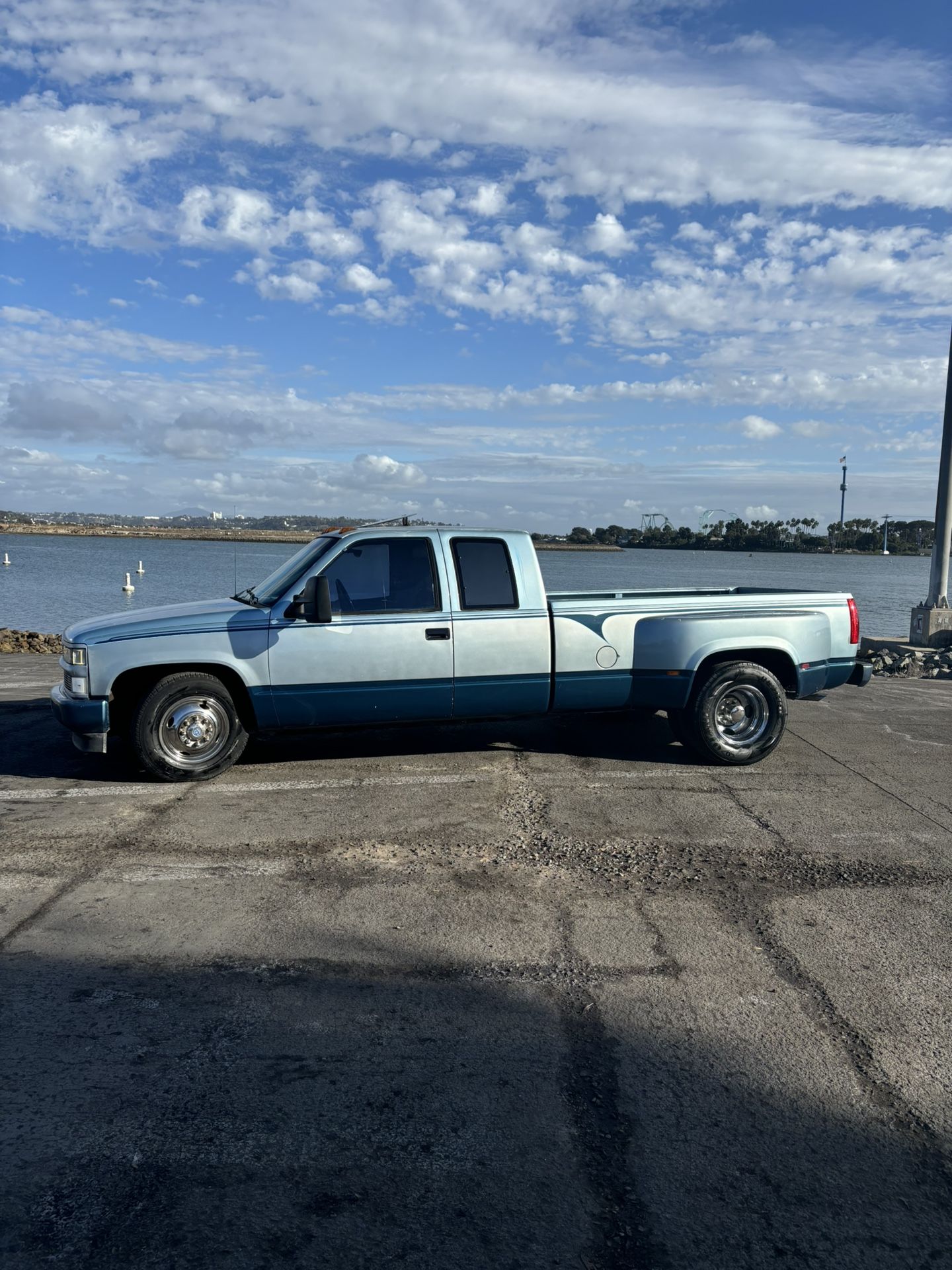 1990 GMC Sierra C/K 3500
