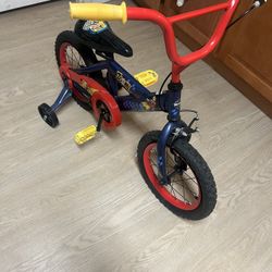 Paw Patrol Toddler Bike