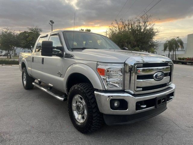 2011 Ford F-250 Diesel 4x4