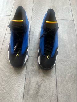 Jordan 14s laneys