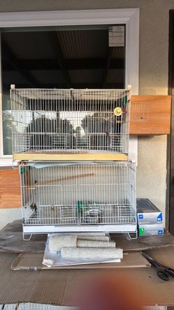Bridging Cages  (2)b