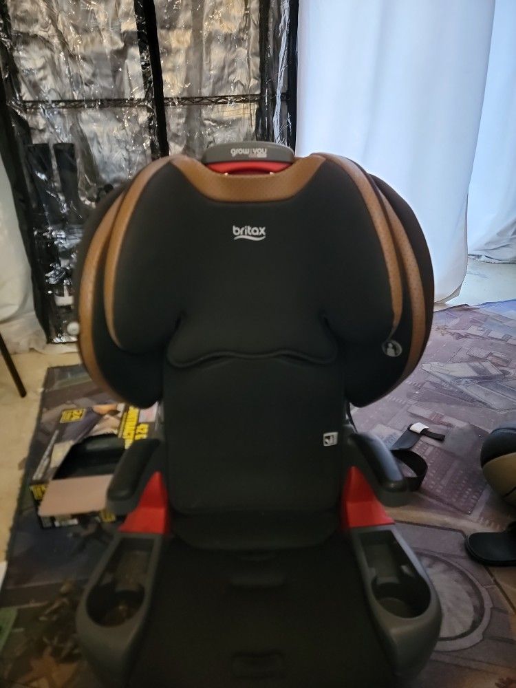 Britax Grow With You Click Tight 