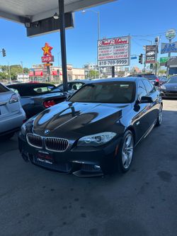 2013 BMW 535i