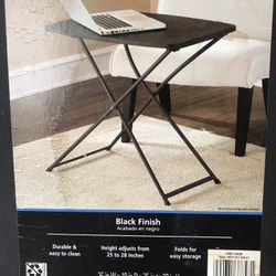 Foldable Table 