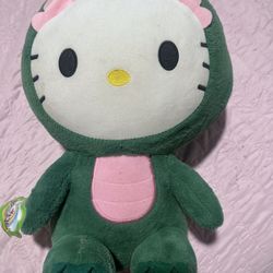 Hello Kitty Dino 