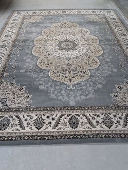 8x10 area Rug
