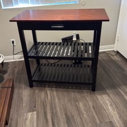 Free Kitchen Island 