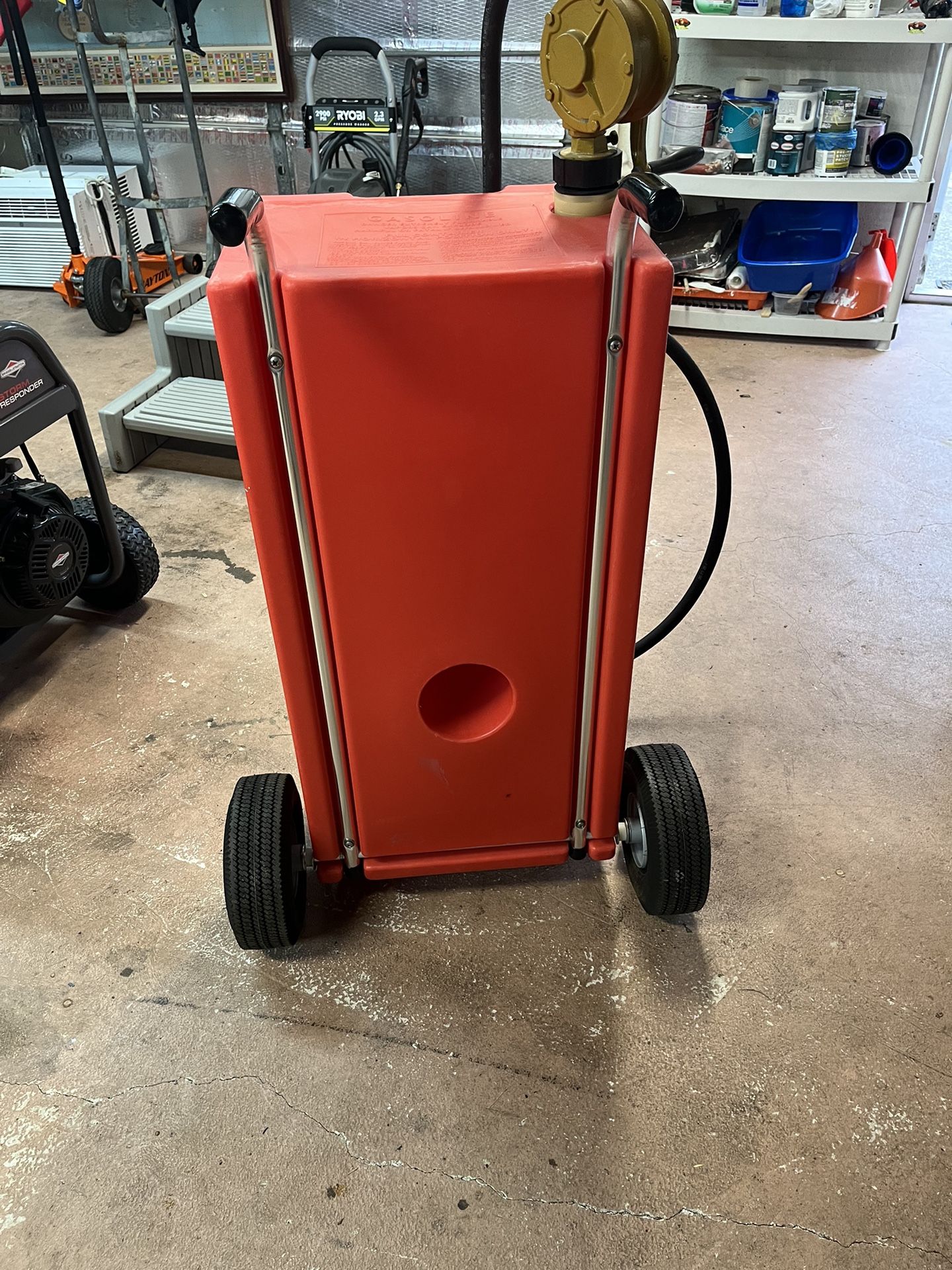 Todd Gas Caddy for Sale in Lake Worth, FL OfferUp