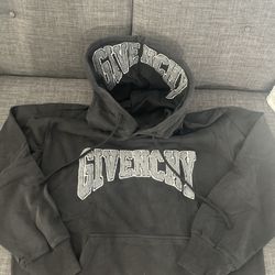 Givenchy Hoodie Size L And M Both Authentic