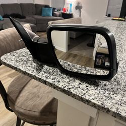 2017 Ford Explorer Passenger Side Door Mirror