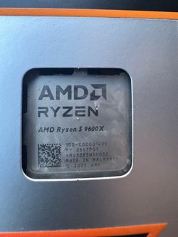 Computer CPU / RAM