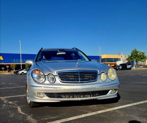 2006 Mercedes-Benz E-Class Wagon