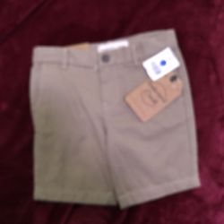 New Kids Boys Shorts Size 3 Redwood Creek 