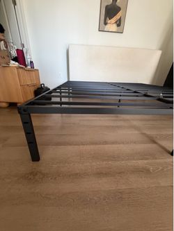 King Bed frame
