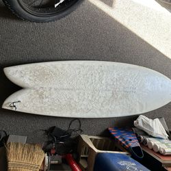 Panda Astro Zombie Surfboard