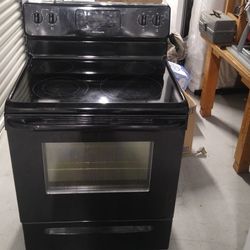 Electric Kitchen Range 