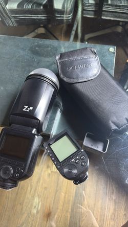 Canon flash