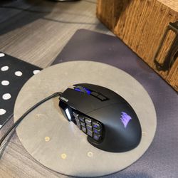 Corsair Wired Gaming Mouse