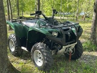 2005 Yamaha Grizzly 660
