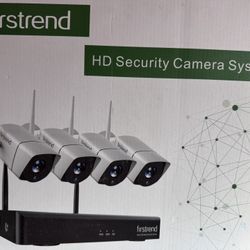 Firstrend Wireless Security Camera