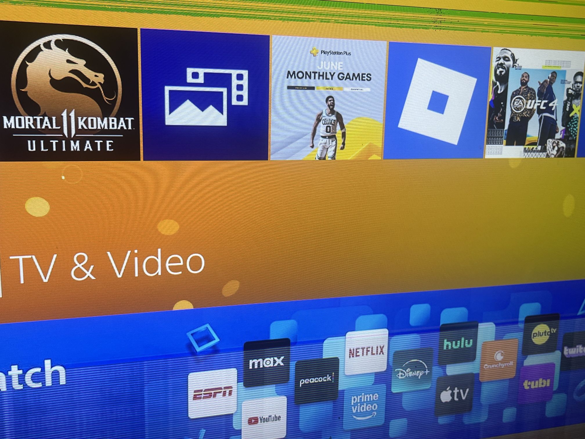 Game Console