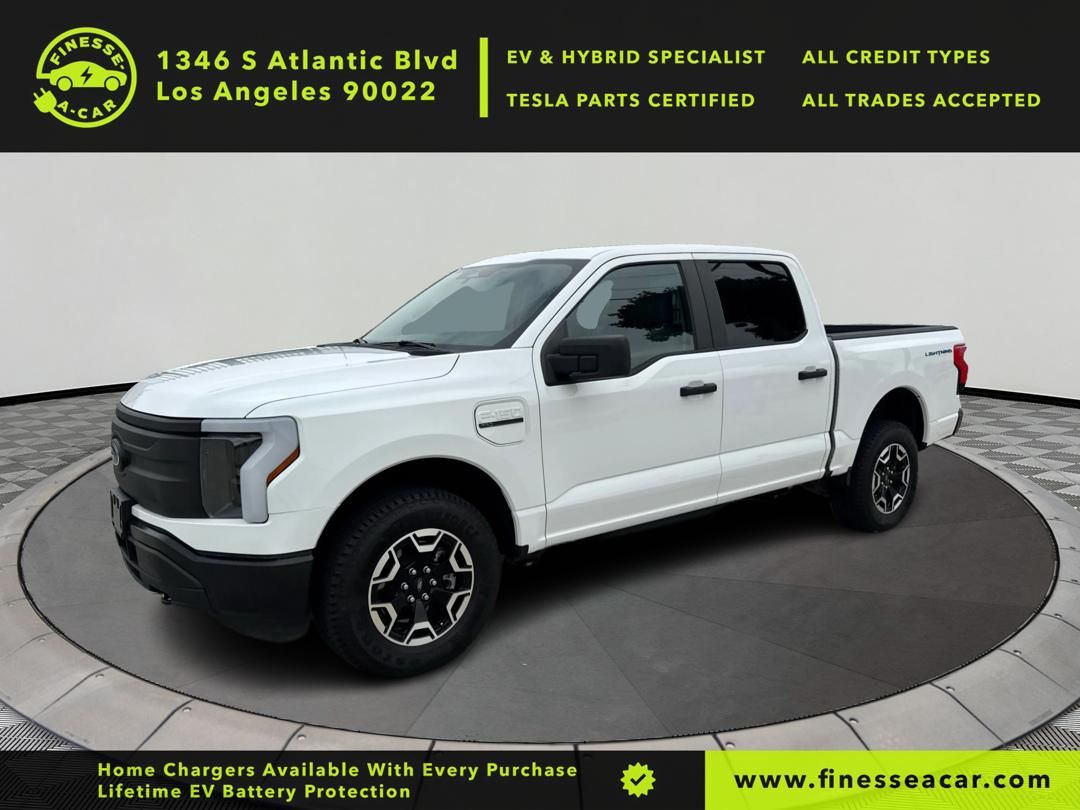 2023 Ford F-150 Lightning