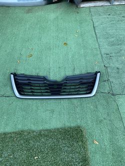 Car Parts 2019 2021 Subaru Forester