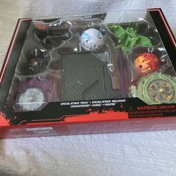 BAKUGAN BATTLE PACK