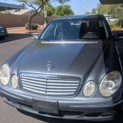 2006 Mercedes-Benz E-Class