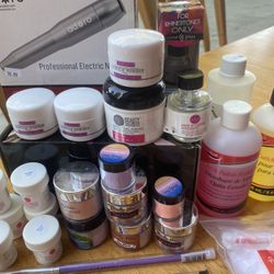 Nails Bundle