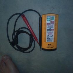 Vol-Con Tester