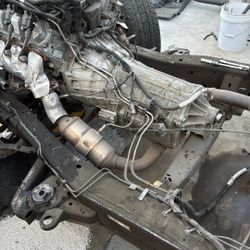 Chevy Silverado 2021 Transmisión 