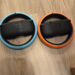 Nintendo Switch 2 Joycon Wheels
