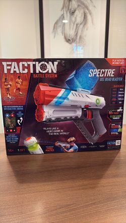 Faction Spectra Gel Bead Blaster