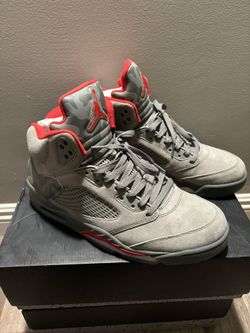 Jordan 5 Retro P51 Camo