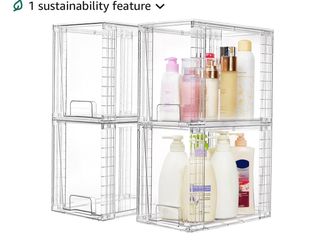 Storage drawer（4pc）