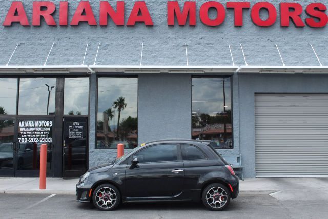 2013 FIAT 500