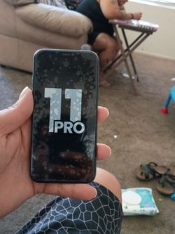 Apple iPhone  11 pro