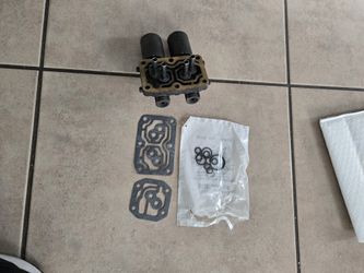 Solenoid For 2002 CRV