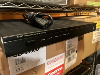 Niles SI-245 Amplifier